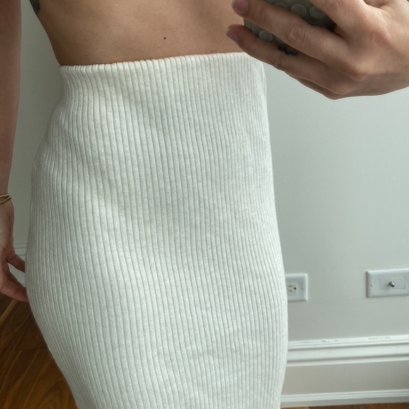 Knit maxi skirt XS - Picture 2 of 3
